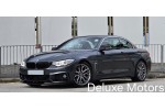 2015 BMW 435IA CABRIO M Sport